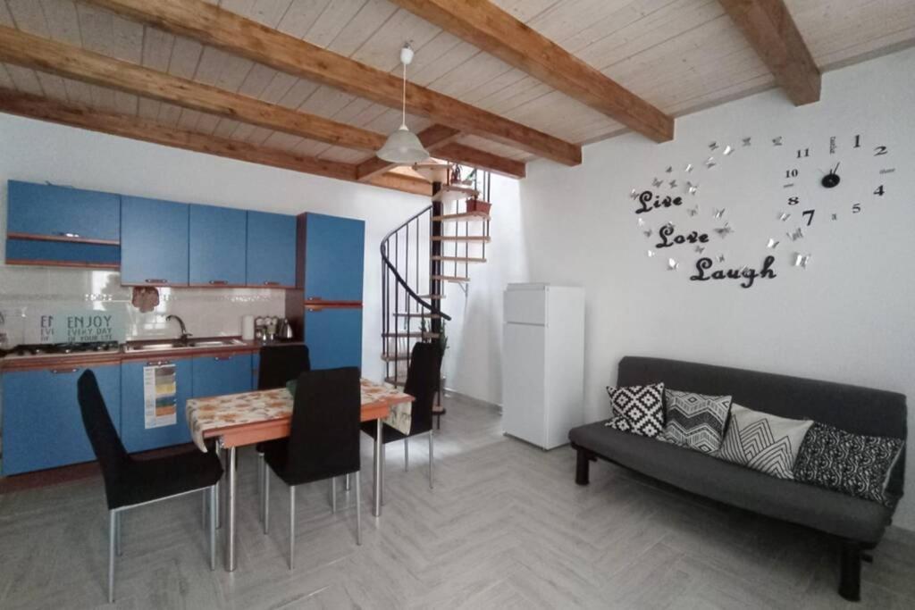 B&B La Piccola Maison 플로아게 외부 사진